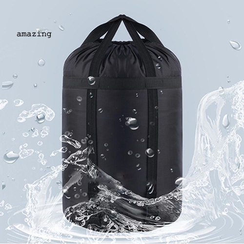 Túi Ngủ Nén Chống Thấm Nước Tiện Dụng Mang Theo Du Lịch Cắm Trại