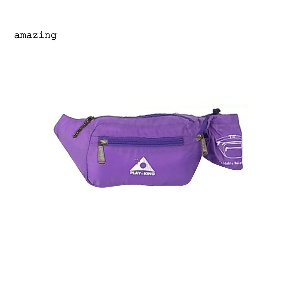 Túi Đeo Chéo Siêu Nhẹ Đa Năng Có Thể Gấp Gọn Tiện Dụng