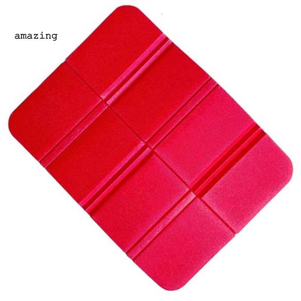 Thảm Lót Ngồi Chống Thấm Nước Có Thể Gấp Gọn Tiện Dụng Mang Theo Dã Ngoại