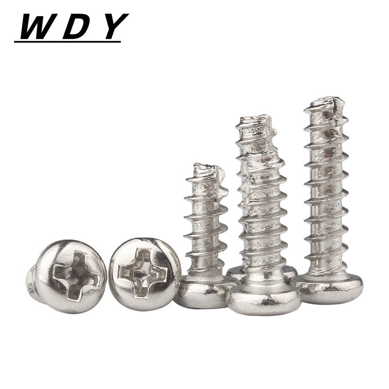 Vít Tự Khóa Chuyên Dụng SUS304 M2M3M4