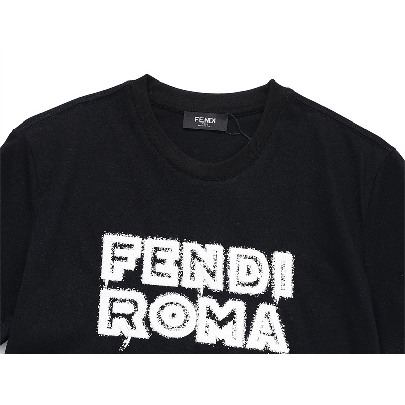 Áo Thun Tay Ngắn Cổ Tròn FE88ND &amp; - New Cho Cả Nam Và Nữ