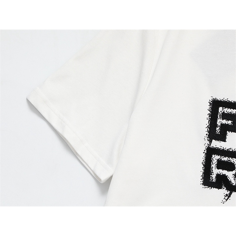 Áo Thun Tay Ngắn Cổ Tròn FE88ND 8 Mới Cho Cả Nam Và Nữ