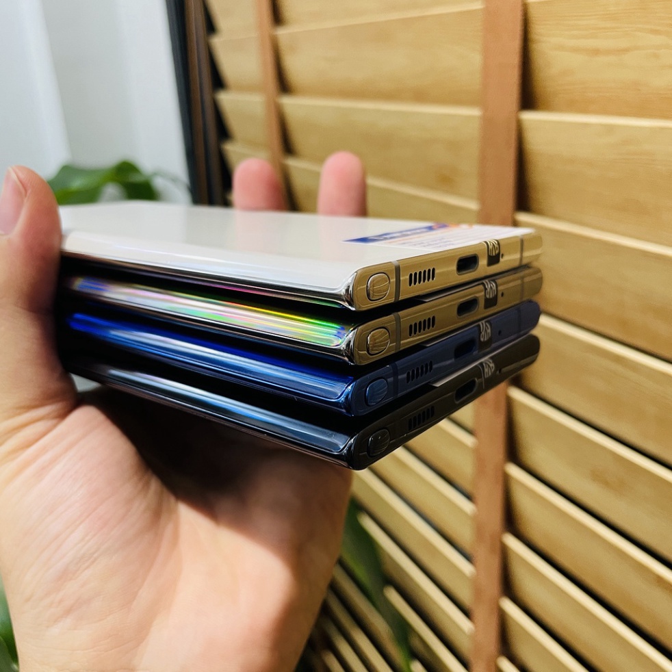 [Free Ship] Điện thoại Samsung Note10 plus Ram 12G/256G/ ĐT Galaxy Note10 5G | BigBuy360 - bigbuy360.vn
