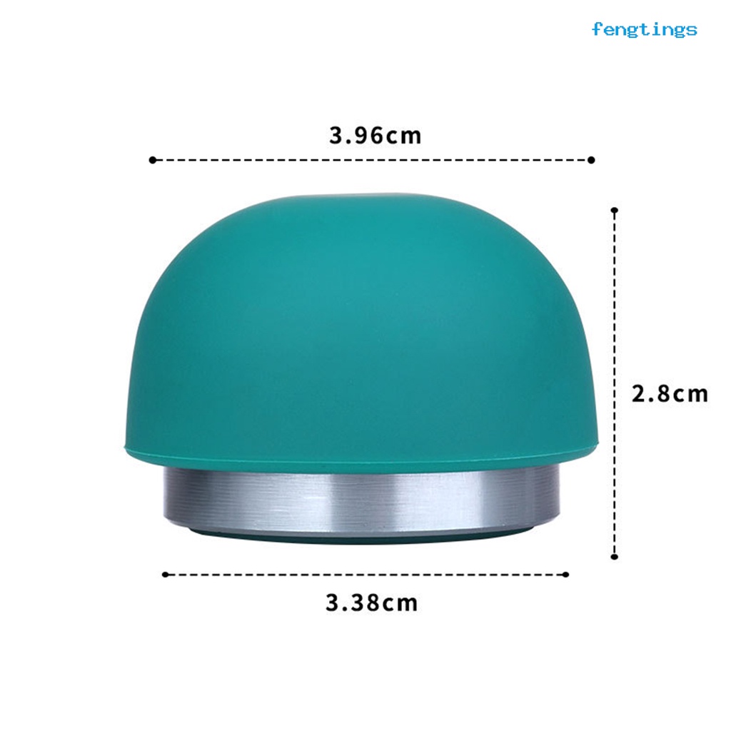 Bộ 2 Giá Đỡ Tản Nhiệt Bằng Silicon Hình Nấm Độc Đáo Tiện Dụng Cho Máy Tính