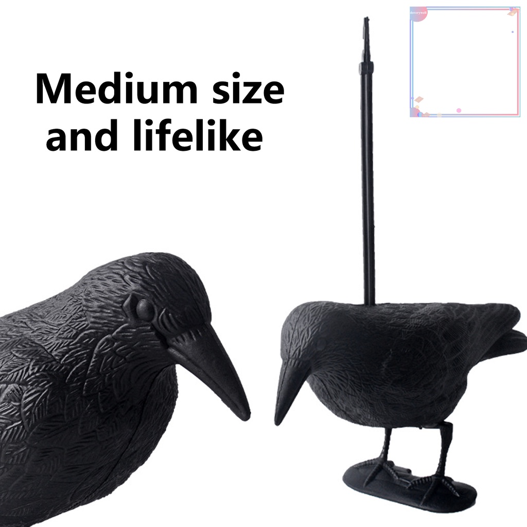 Phụ Kiện Trang Trí Vườn Chống Sốc Có Móc Khóa Tiện Dụng