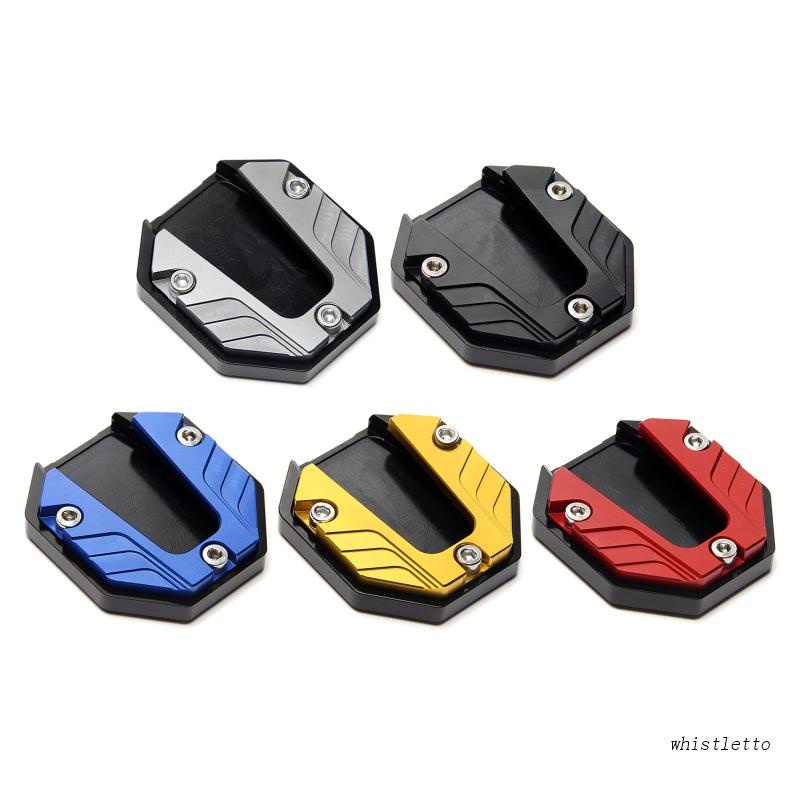 Chân Chống Đứng CNC Mở Rộng Cho Xe Máy Xe Đạp