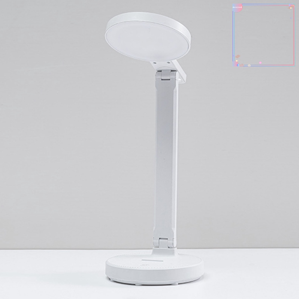 [DDJ] Đèn LED Để Bàn Không Độ Sáng Cao Điều Chỉnh Được Nhiệt Độ Cảm Ứng Điều Chỉnh Được Độ Sáng Đèn LED Để Bàn Trang Trí Nhà Cửa