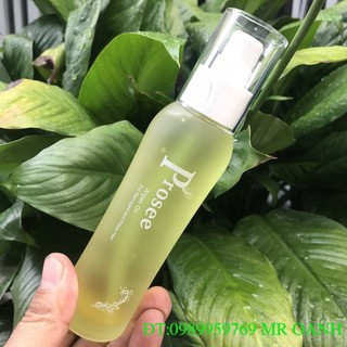 Tinh dầu dưỡng tóc bóng mượt, giữ ẩm Prosee Argan Oil AE03 80ml
