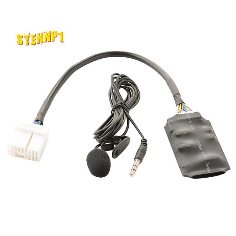 Thiết Bị Tiếp Hợp Bluetooth 12V Cho Honda 2.4 Accord / Civic / CRV / Odyssey