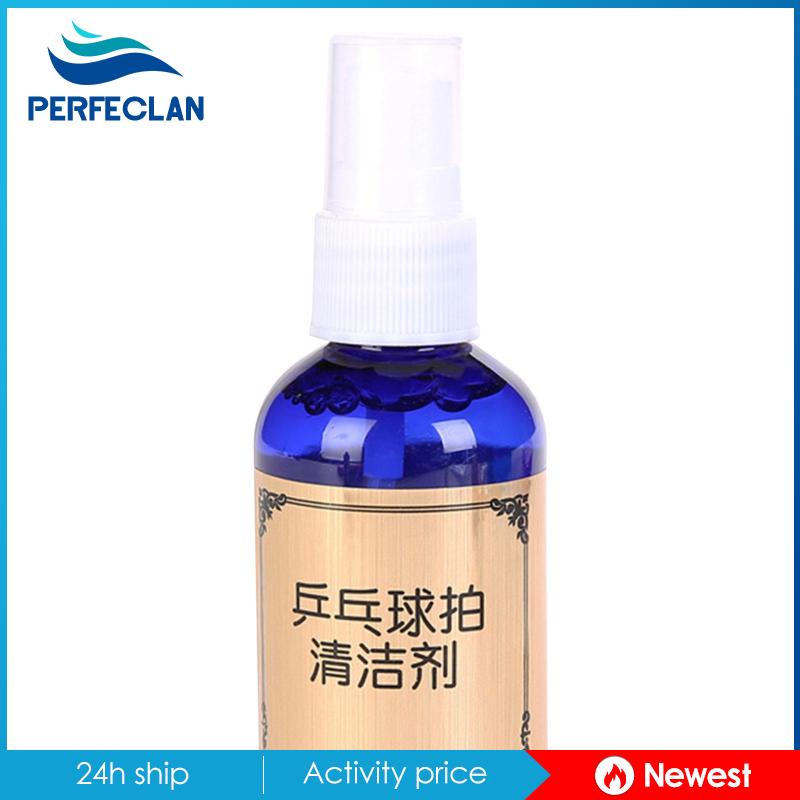 [Perfeclan] Dụng Cụ Làm Sạch Vợt Bóng Bàn Bằng Cao Su Chăm Sóc Cho Racquet