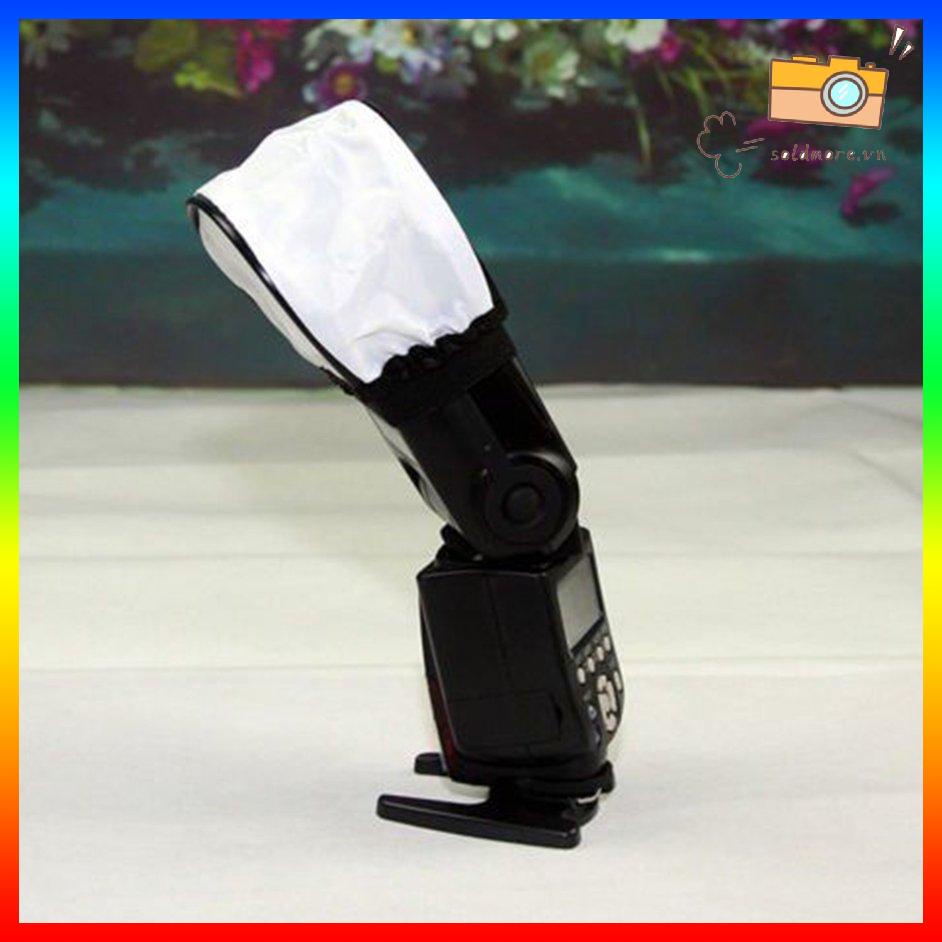 Bộ khuếch tán Flash Bounce Cap Universal Portable Mini Flashing Bounce Diffuser