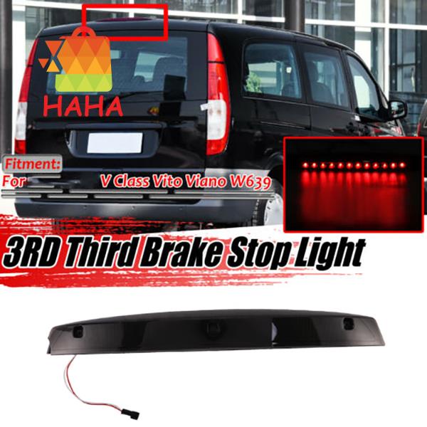 Đèn Phanh Thứ Ba 3 Cho Xe Mercedes Benz Vito Viano W639 A6398200056 6398200056