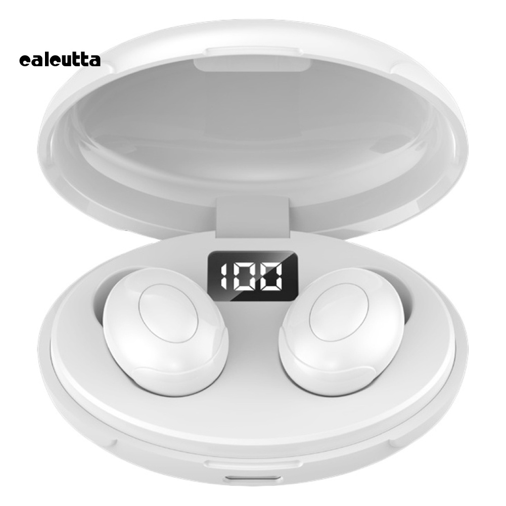 Tai Nghe Bluetooth 5.0 Không Dây Chống Nước Giảm Tiếng Ồn T5 Cho iPhone