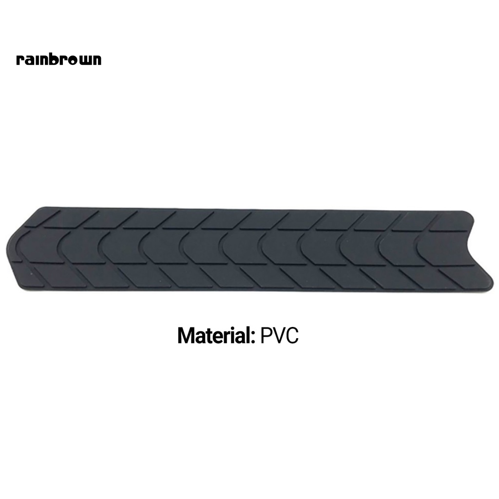 Miếng Dán 3D Bằng PVC Chống Trầy Cho Dây Xích Xe Đạp Leo Núi