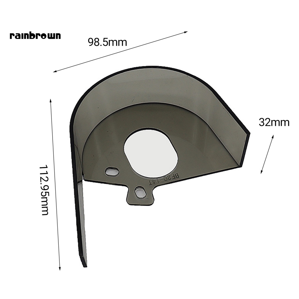 Vỏ BảO Vệ Dây Xích Xe Đạp Trọng Lượng Nhẹ