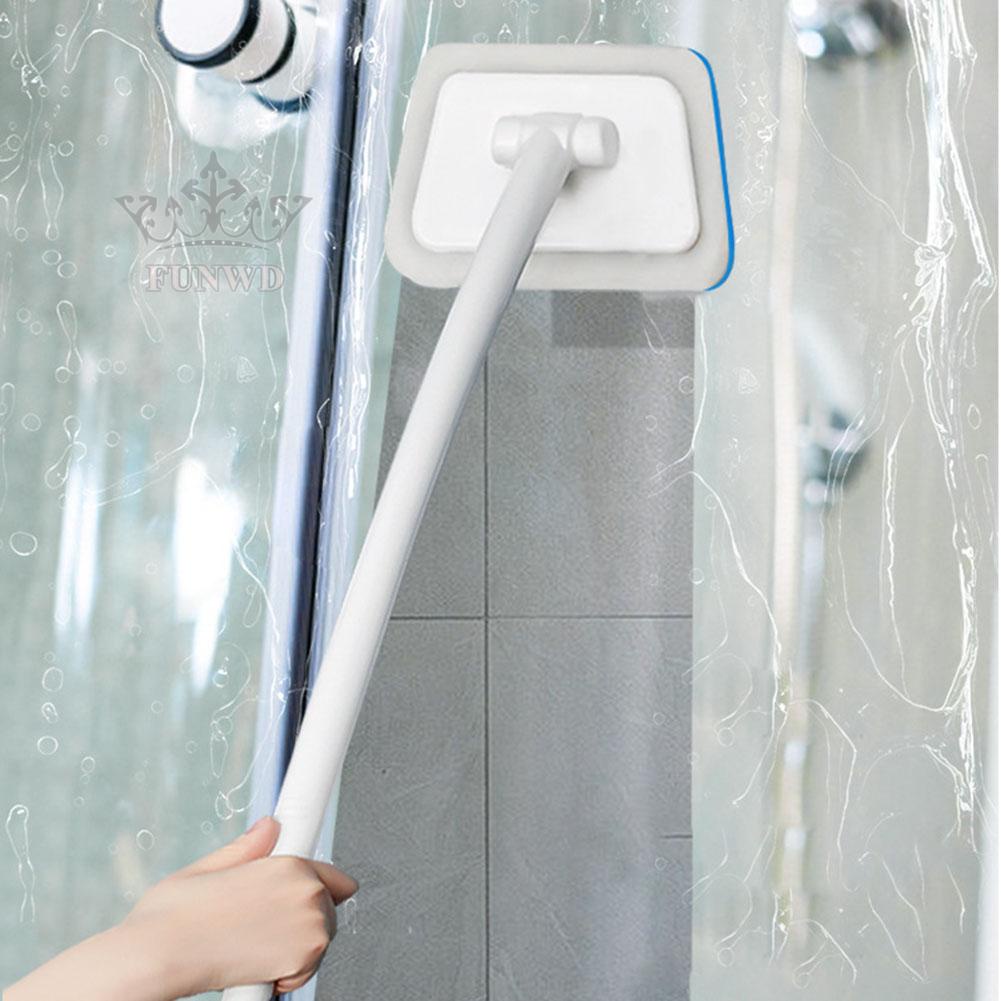 Bàn Chải Cán Dài Vệ Sinh Cửa Kính Chất Lượng Cao