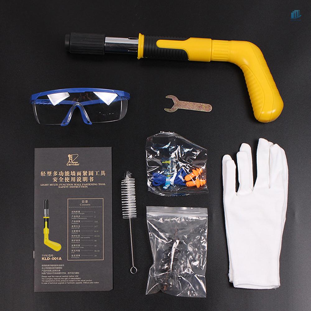 Bộ Dụng Cụ Làm Móng Tay 20 Đinh Bằng Thép Không Gỉ Tiếng Ồn Thấp Cho smartwatchinone