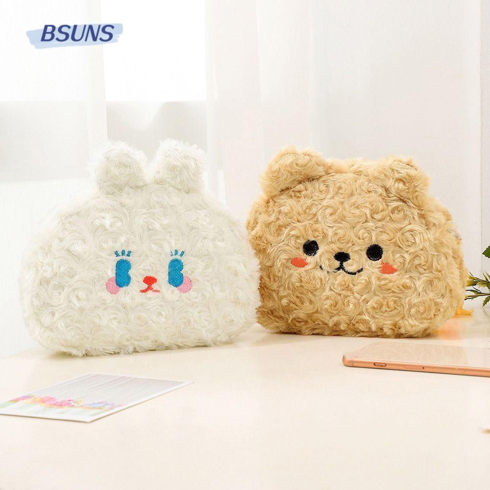 Túi Đựng Đồ Trang Điểm Hình Tròn Tiện Lợi