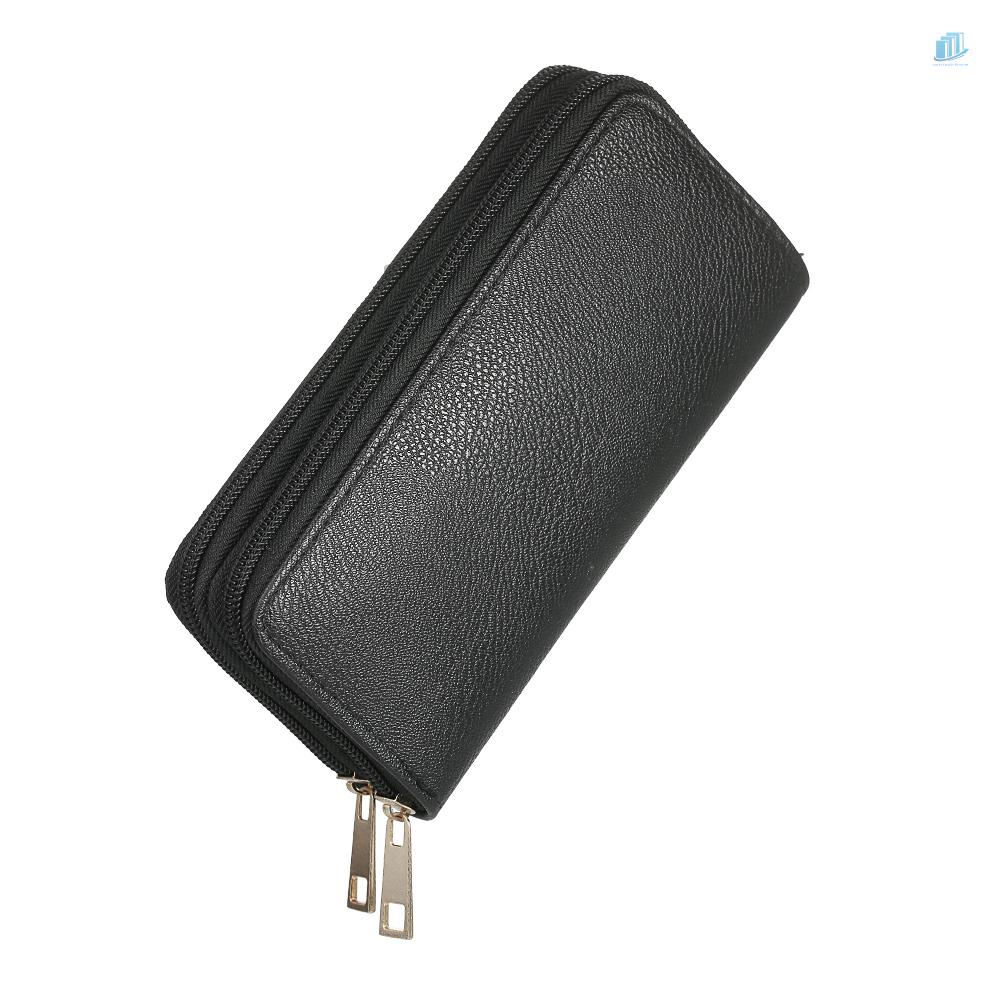 Bộ Dụng Cụ Mở Khóa Chuyên Nghiệp 24 Món Bằng Da Cho Locksmith