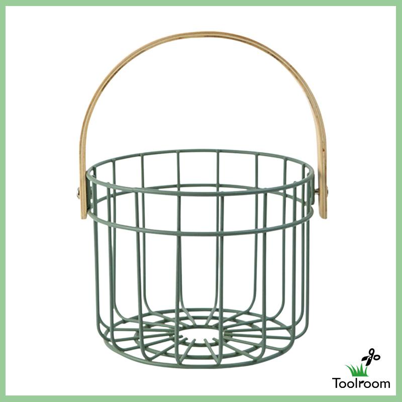 Giá Đỡ Trứng Gà / Gà Bằng Dây Kim Loại Tiện Dụng