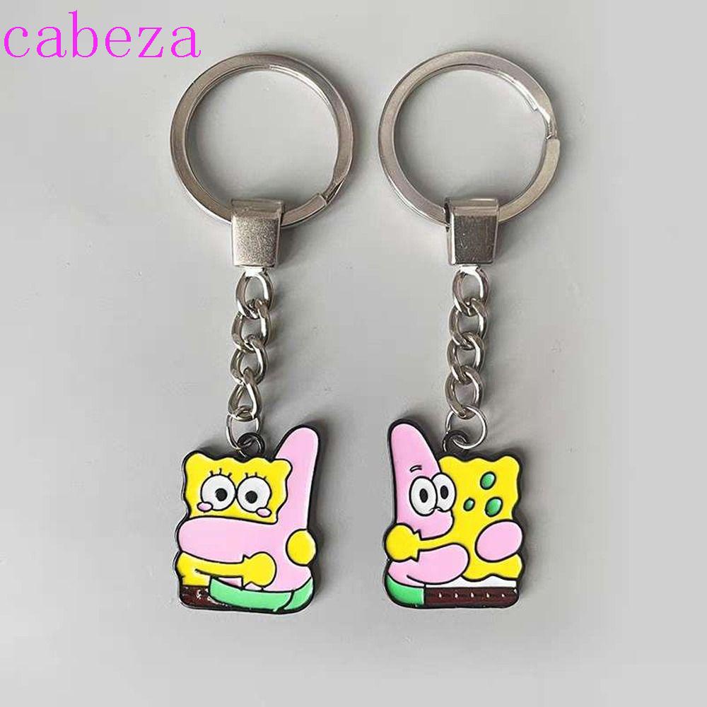 Vòng cổ Hợp Kim Mặt Hình Spongebob Thời Trang Cho Nữ