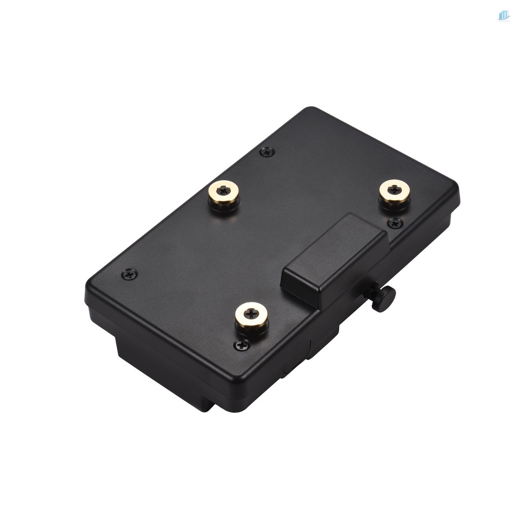 Tấm Chuyển Đổi Pin V-Mount Sang Pin Panasonic Camera A-GP-S