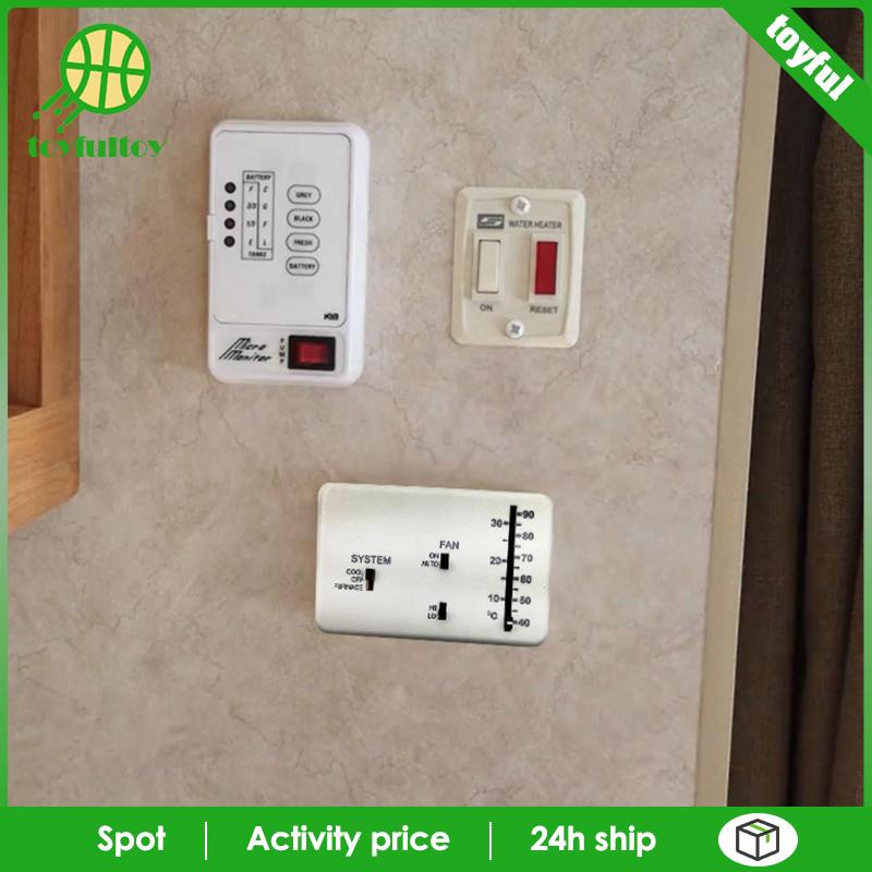 Chỉ / Đồ Chơi Điều Chỉnh Nhiệt Độ Làm Mát RV Thay Thế Cho Xe Hơi 3106995Phụ Kiện Bền Bỉ Chất Lượng Cao. 032. 032