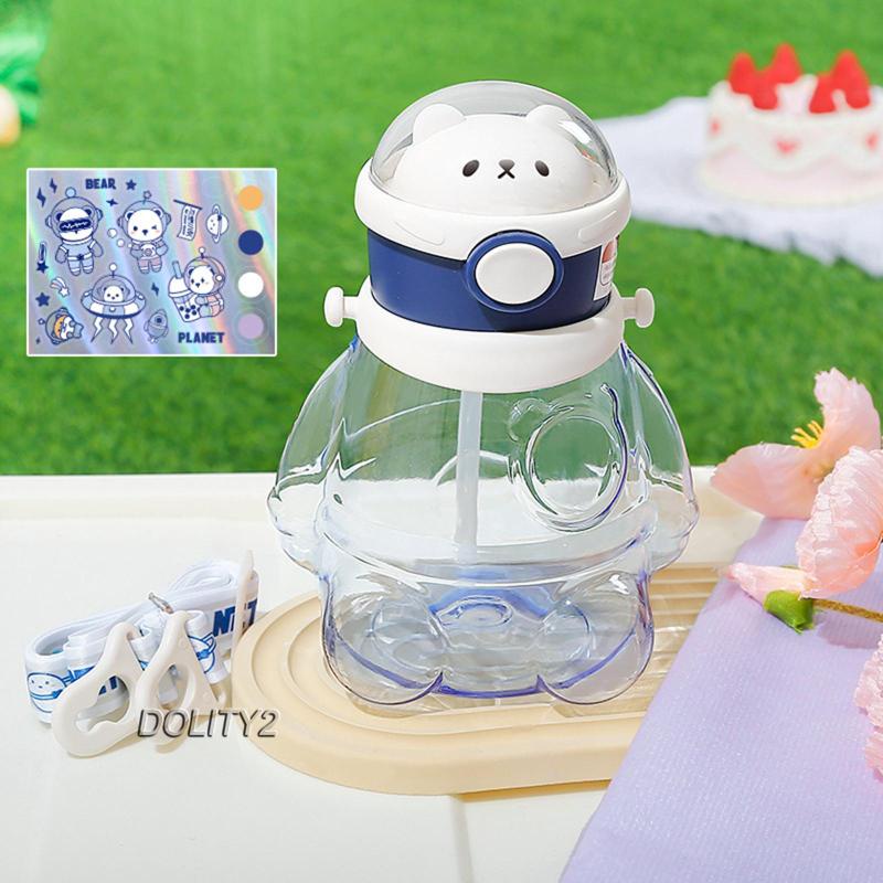 Bình Nước Thể Thao / Đạp Xe / Văn Phòng 2 Cho Bé