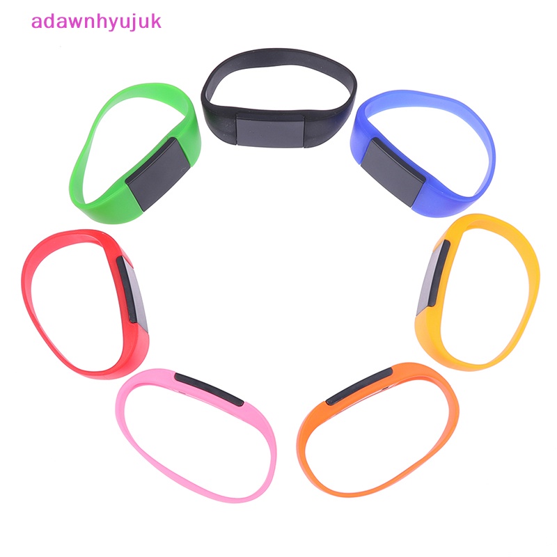 Vòng Tay Silicone 13.56Mhz Có Thể Thay Đổi MF 1K S50 NFC RFID