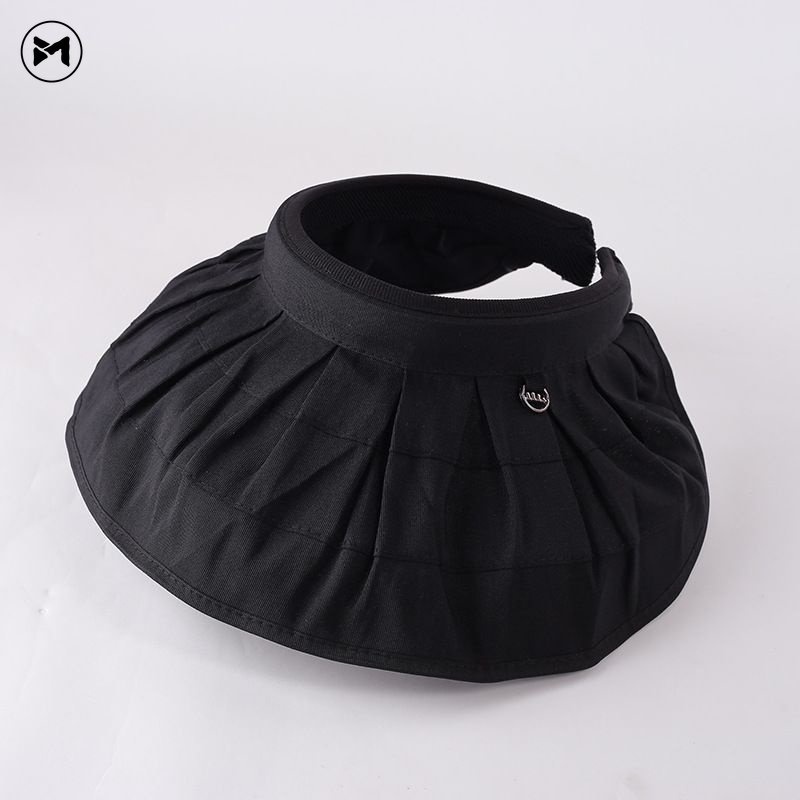 Nón Rộng Vành Che Nắng Hở Chóp Thời Trang Mới 2023