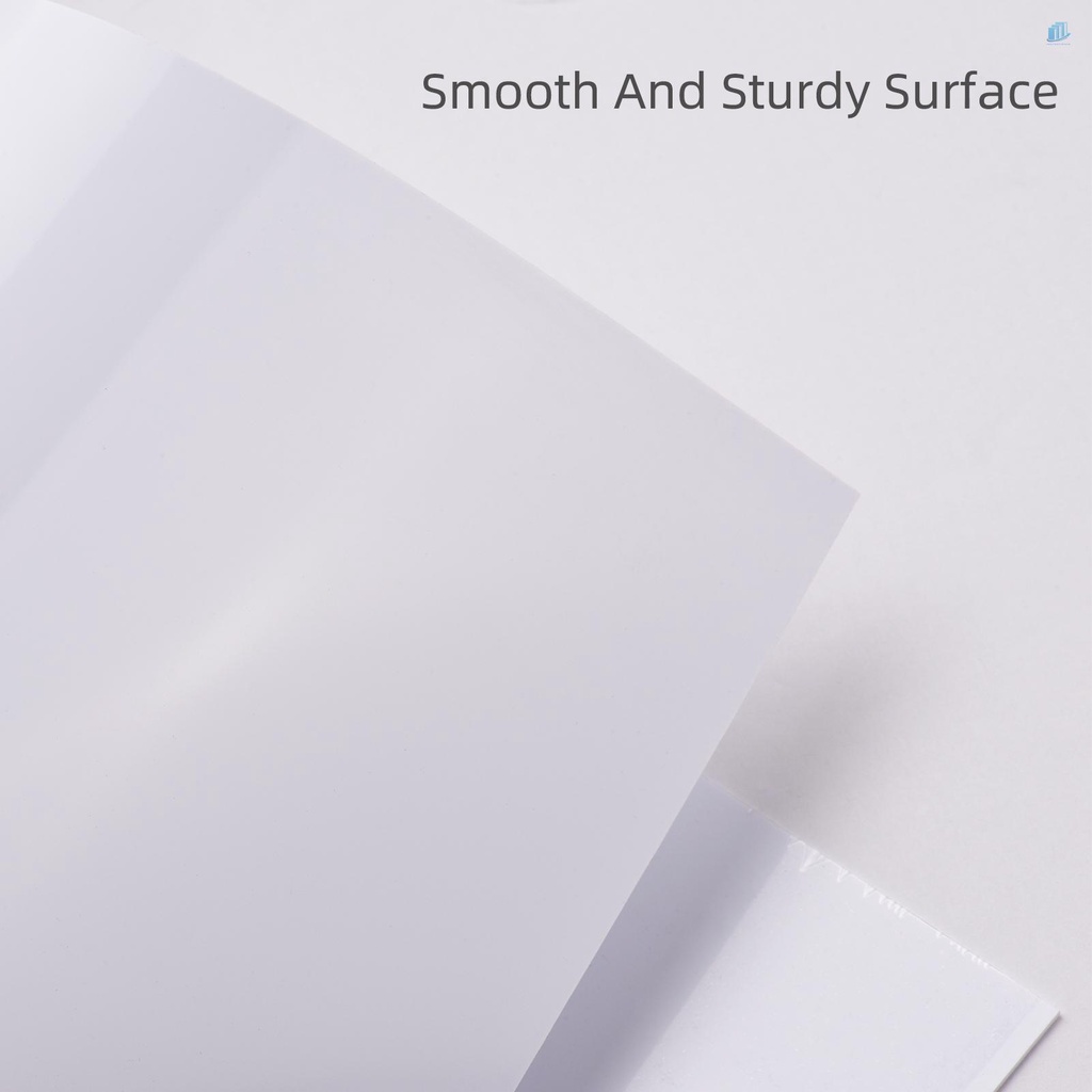 Bộ 3 Tấm Bảng Acrylic Phản Quang Hình Vuông 40x40cm / 16x16 Inch Dùng Làm Phông Nền Chụp Ảnh Trang Sức / Đồng Hồ