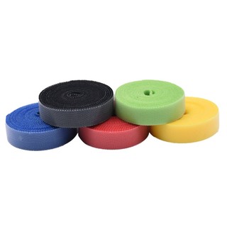 Plastic Nylon Cable Manager Winder Cable Clip Ties Belting Strap