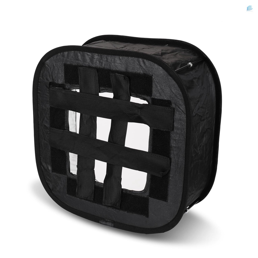 Đèn Flash Khuếch Tán Mini 410mm Đa Năng Có Thể Gập Lại Dễ Dàng Mang Theo Cho Đèn Flash Speedlite