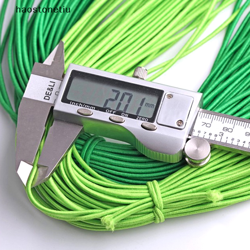 Dây Cao Su Đàn Hồi Nhiều Màu Sắc 45m 2mm Chất Lượng Cao