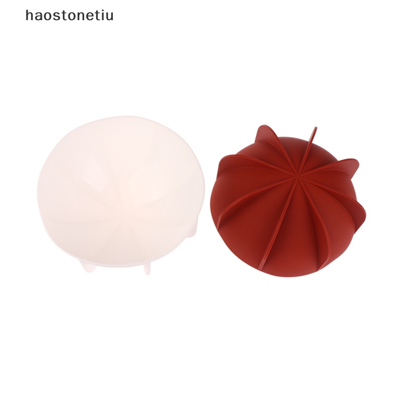 1 Khuôn Silicone Hình Bán Cầu Làm Bánh