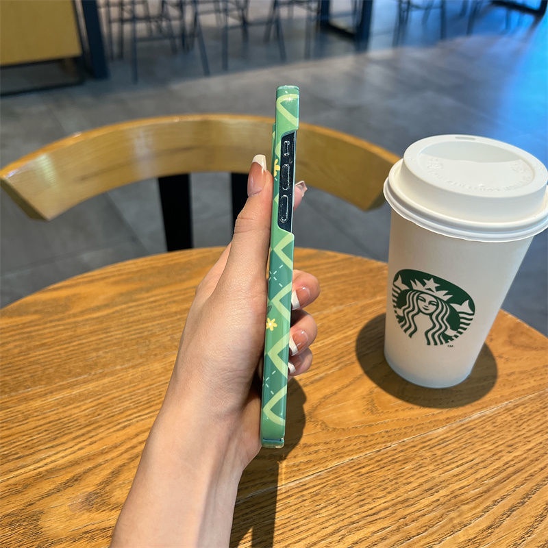 Ốp Điện Thoại Họa Tiết Thỏ Dễ Thương Cho iphone1312max Niche 11 8 14pro xsxr LZQ2