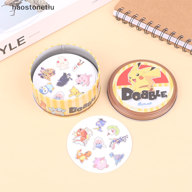 Hộp Đồ Chơi Thẻ Bài Thể Thao Pikachu Bằng Kim Loại Nhiều Màu Sắc