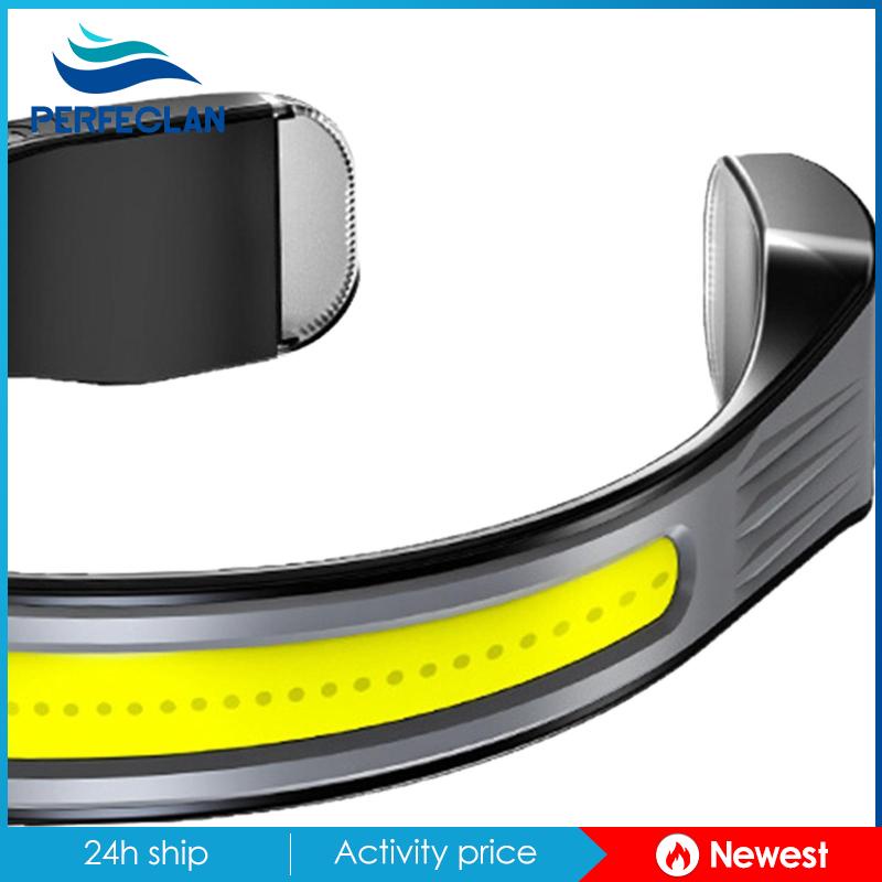 Đèn LED COB Chống Thấm Nước Đọc Sách Tùy Chỉnh Tiện Dụng Mang Theo Cắm Trại