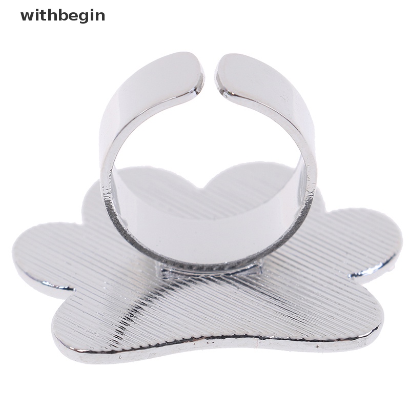 Giá Đỡ Màu Sơn Móng Nghệ Thuật Bằng Kim Loại