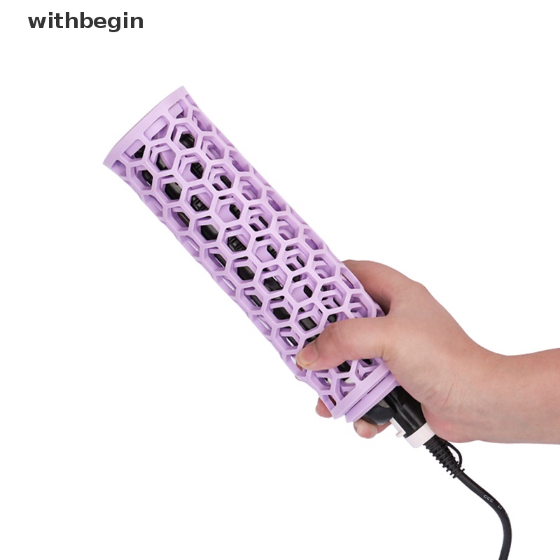 Thảm Silicone Chịu Nhiệt Hỗ Trợ Duỗi Tóc Thẳng / Uốn Tóc Tiện Dụng