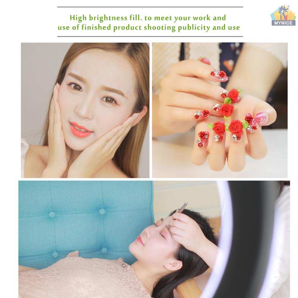 Vòng Đèn LED Đơn 18 Inch 5W 200 85V-2200 Chuyên Dụng Chất Lượng Cao