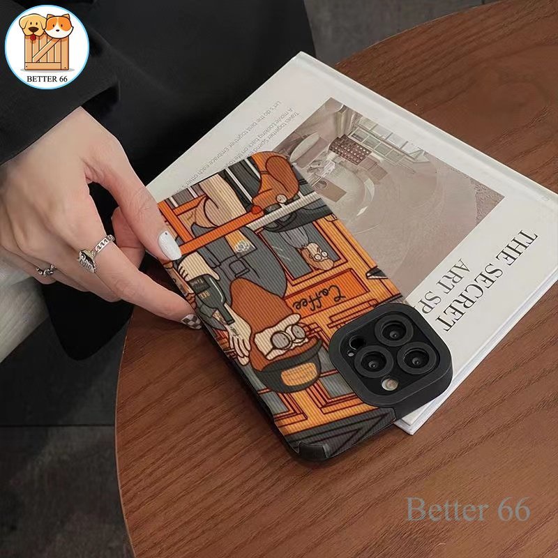 Ốp Điện Thoại Da Đơn Giản Cho IPhone 13 Pro Max 13 13 Pro 11 Pro Max 11 X XR Xs Max