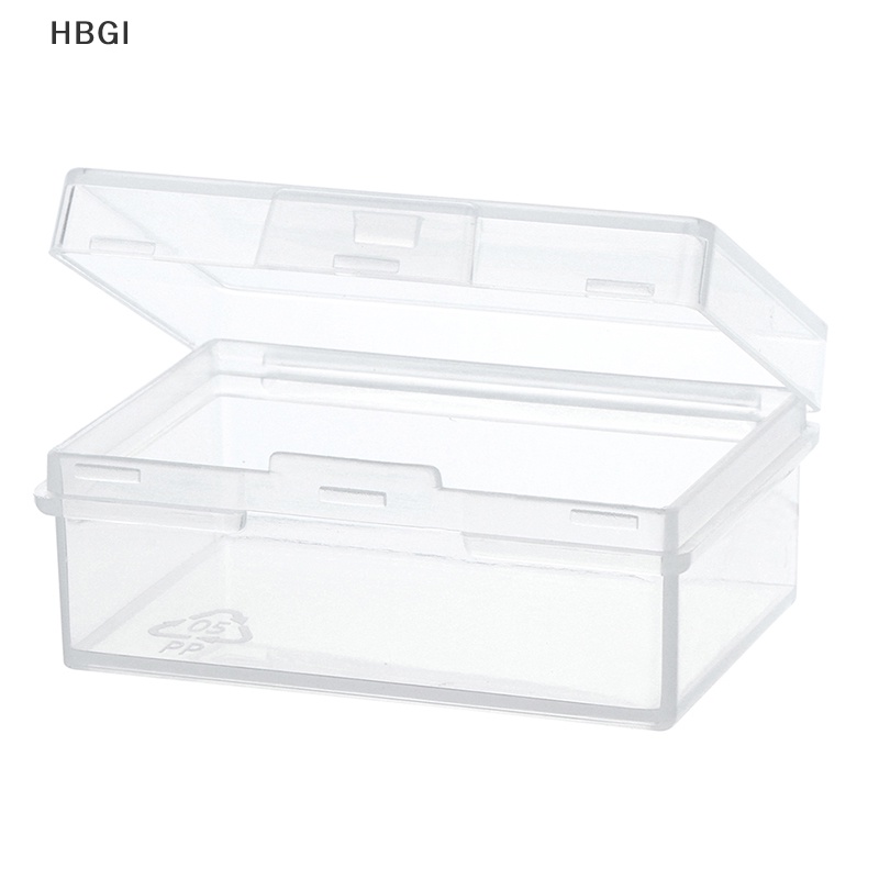HBGI> Công suất lớn trong suốt nhựa mỹ phẩm lưu trữ hộp chủ trường hợp hiển thị HOT