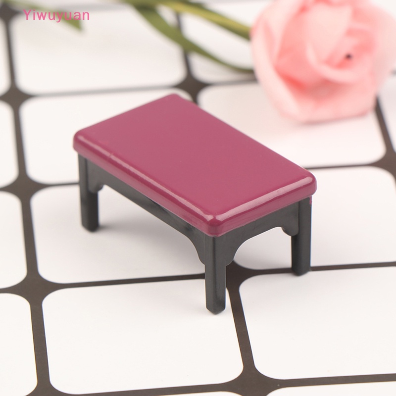 Đàn Piano Mini Tỉ Lệ 1: 12 Trang Trí Nhà Búp Bê Mới