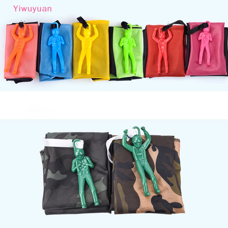(MớI) Đồ Chơi Dù NéM BằNg NhựA Vui NhộN Cho Bé