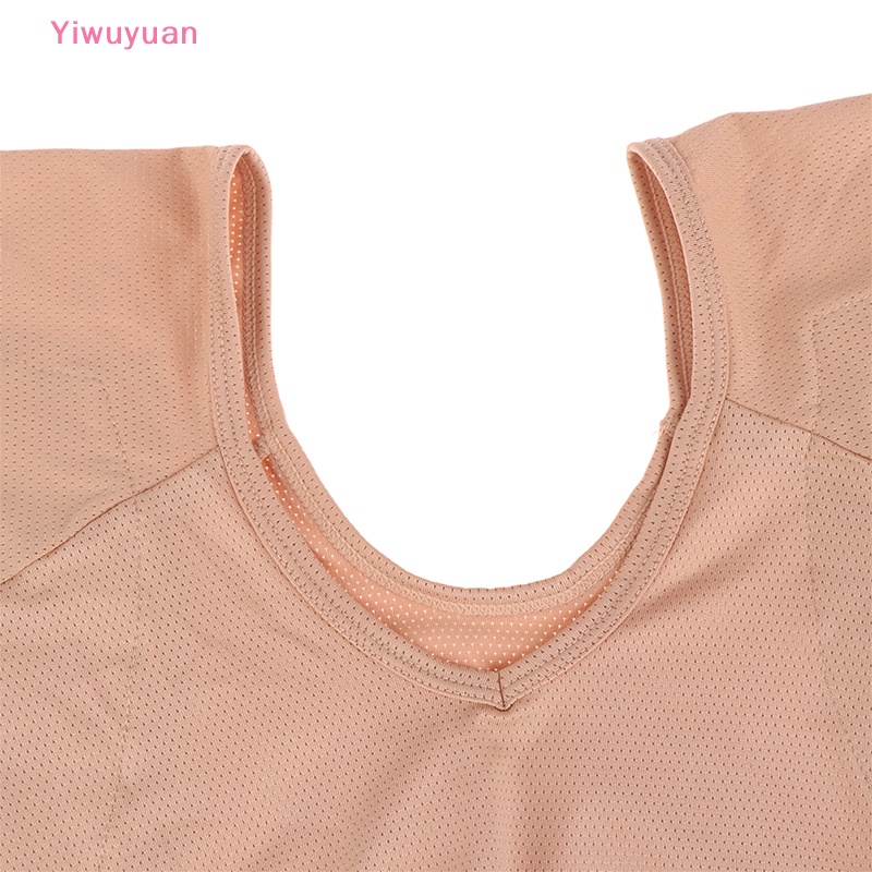 &lt; Yiwuyuan &gt; Áo Thun Thấm Hút Mồ Hôi Nách Tái Sử Dụng Linh Hoạt Mới