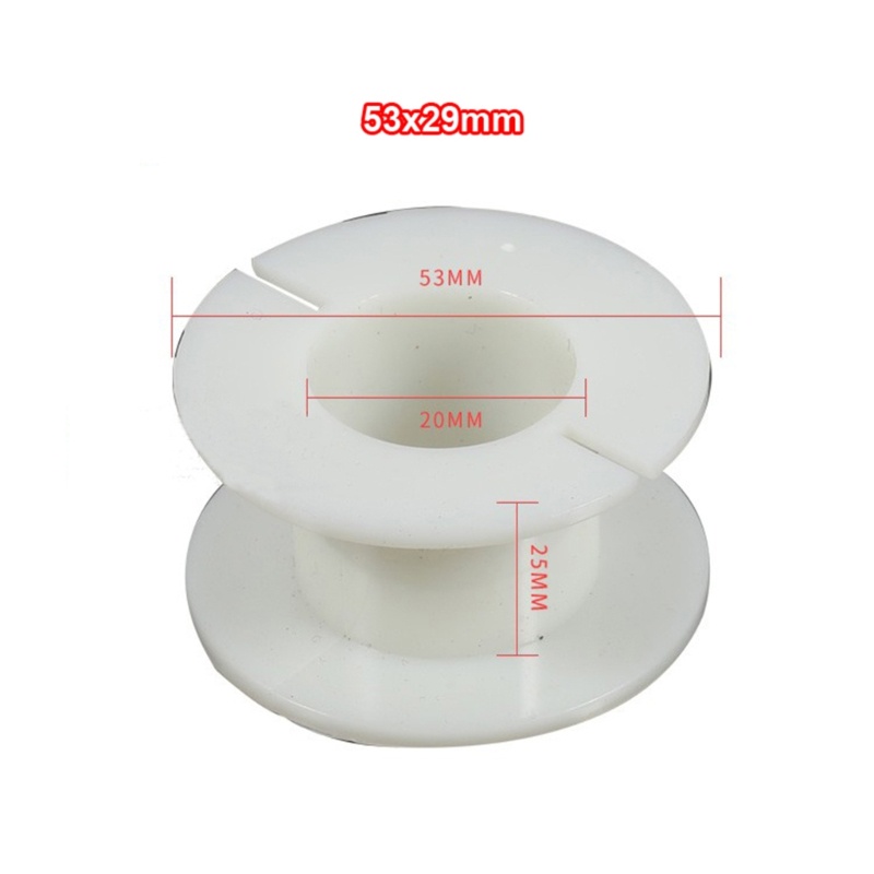 Bộ 10 Lõi Quấn Dây Điện DIY Chuyên Dụng