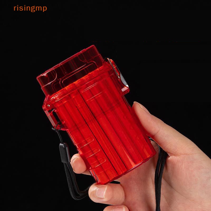 Hộp Đựng Thẻ ID / Tiền / Thẻ ID Chống Thấm Nước Kèm Kẹp Tiện Dụng