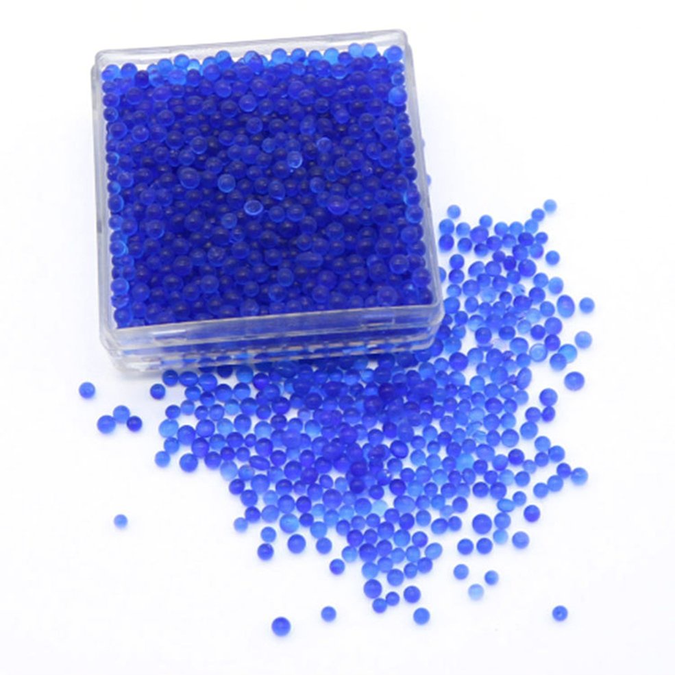 Silica Gel Camera Desiccant Moisture Absorber Beads Dehumidifying Box Camera