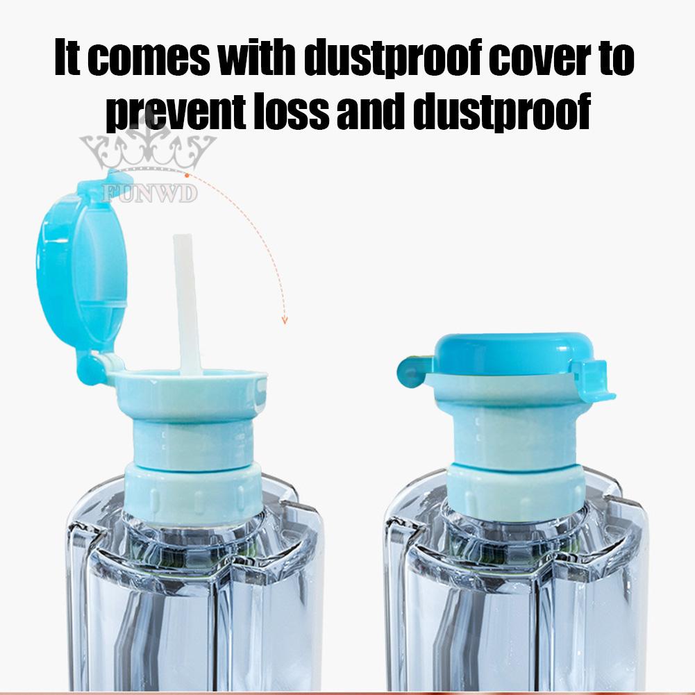 Nắp Đậy Ống Hút Thiết Kế Một Tay Cầm Lật Cho Nhà Bếp